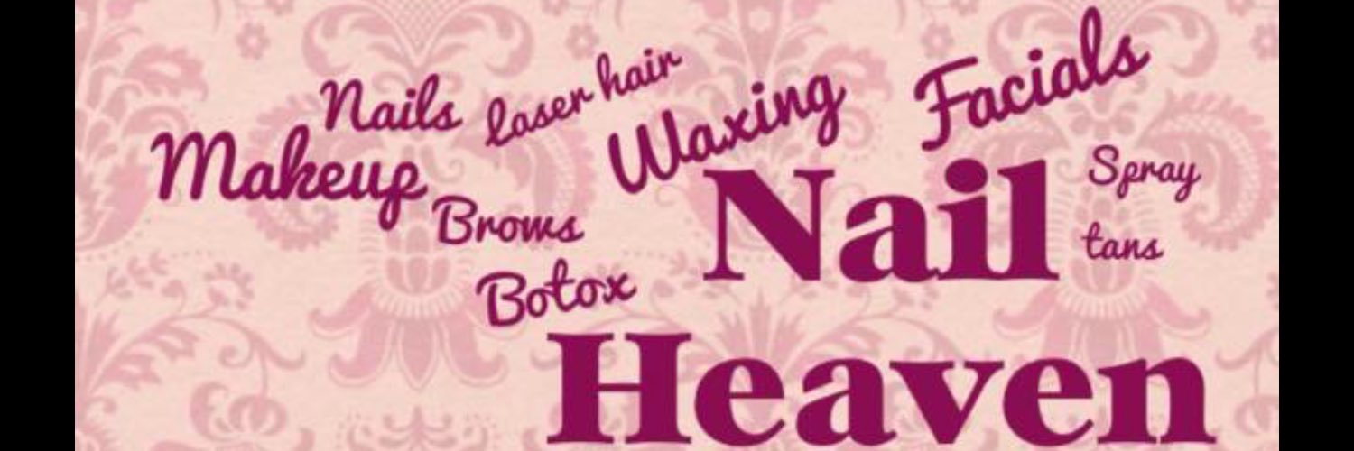 NailHeaven's profile banner image