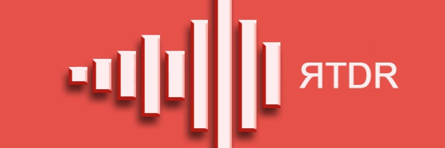 RTDR Web Radio banner