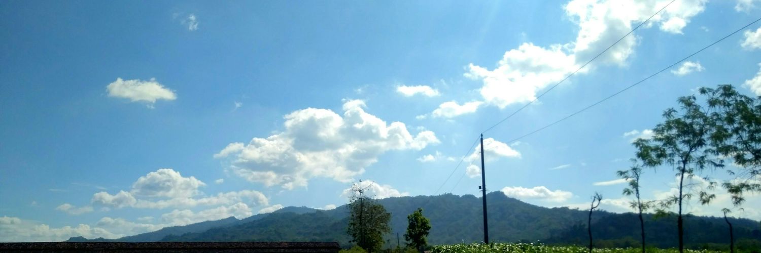 agunggdp's profile banner image