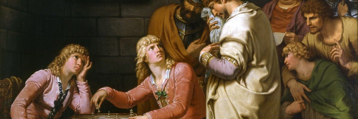 Viktor Lavendel banner