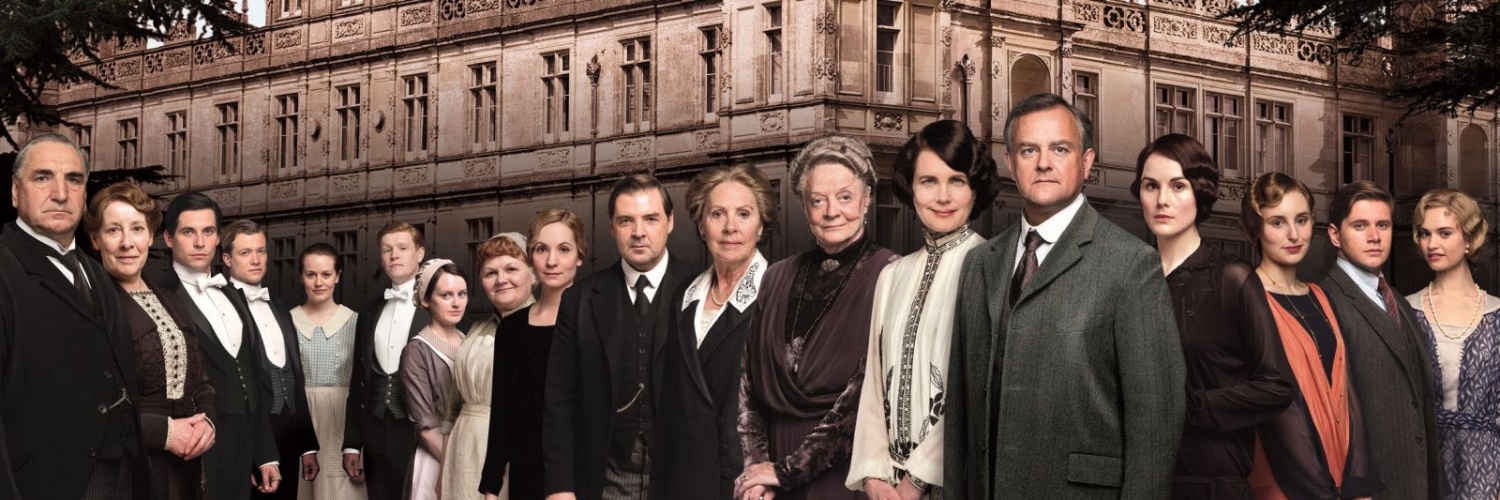 theLadyGrantham's profile banner image