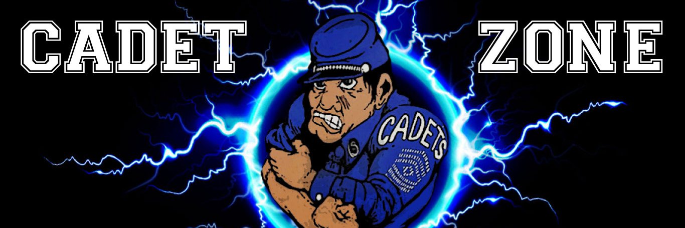 Cadet Zone banner