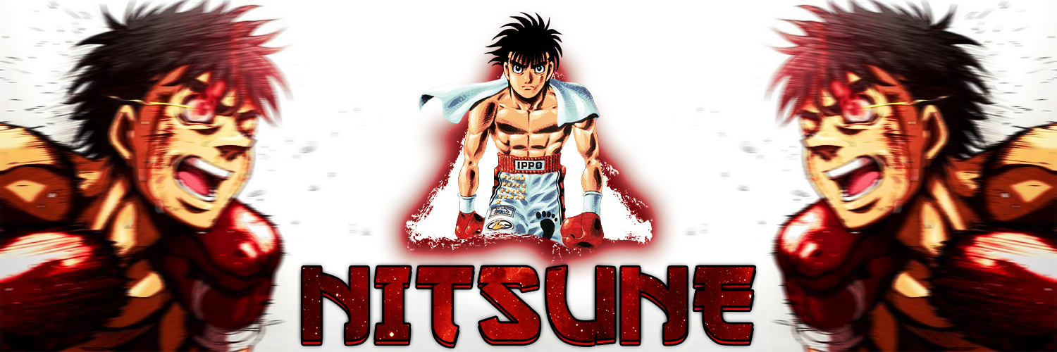 Nitsune banner