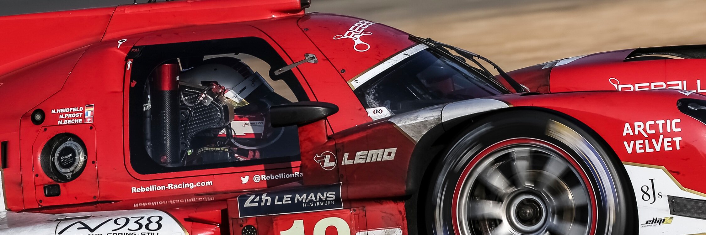 Beche Mathias banner