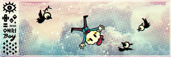 OniriBoy Profile Banner