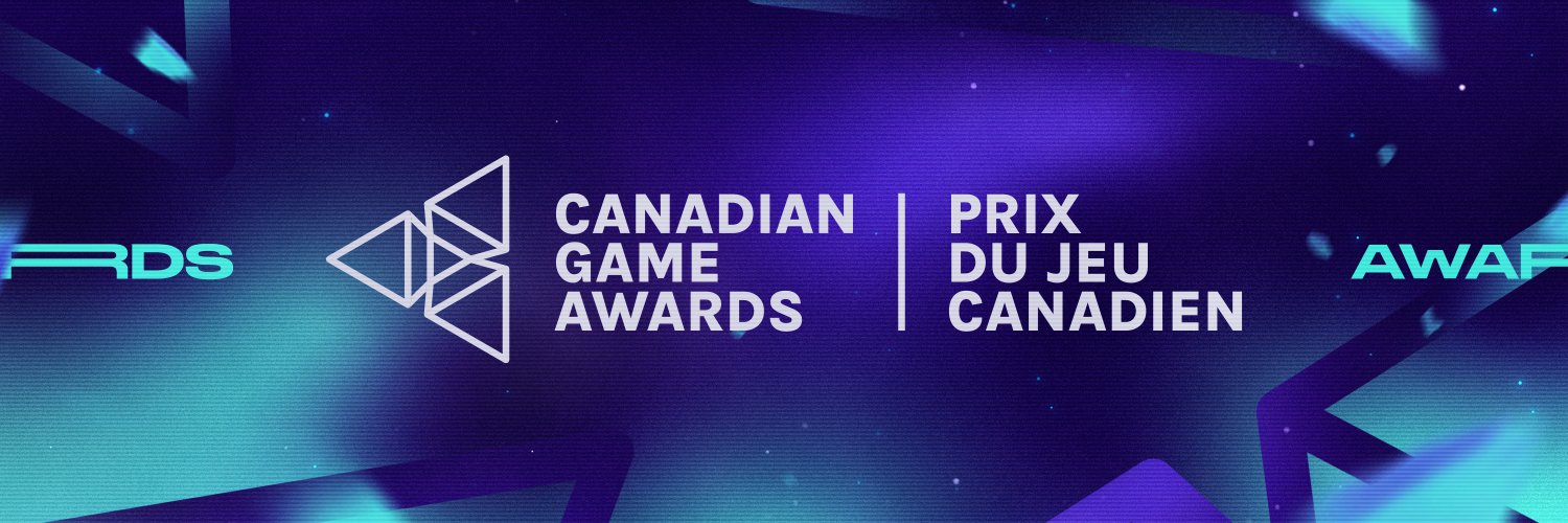 Canadian Game Awards's banner