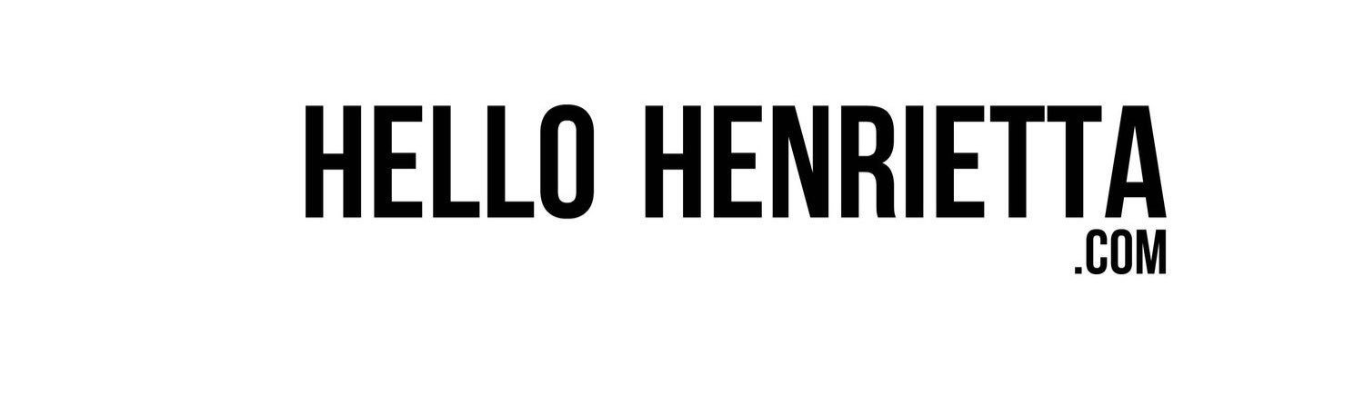 HelloHenrietta's profile banner image