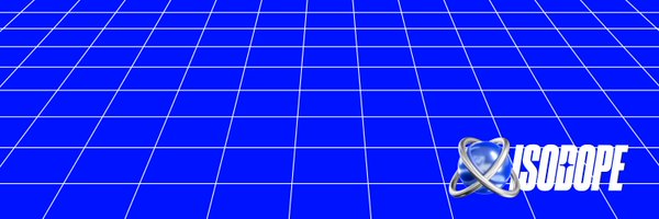 isodope Profile Banner