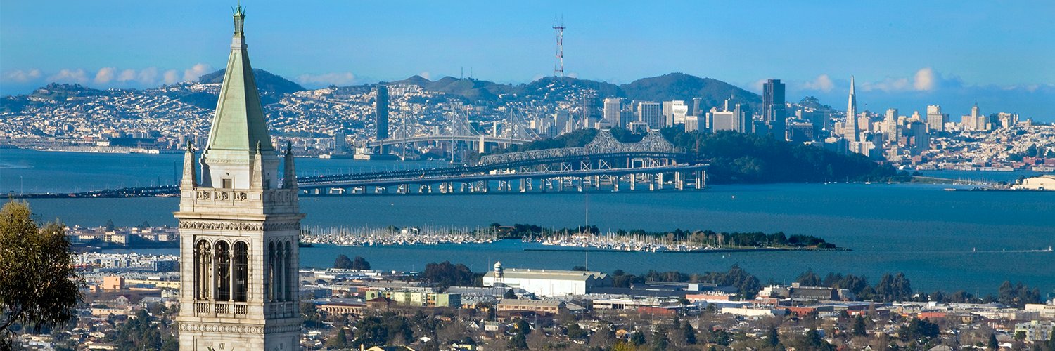 UC Berkeley I School Online banner