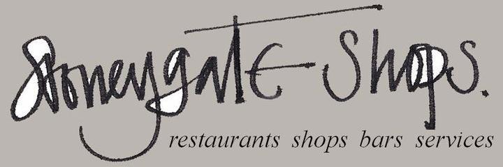 The Stoneygate Shops banner