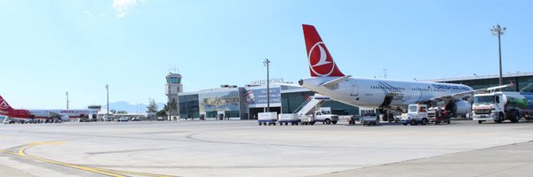 Ercan Havalimanı Profile Banner