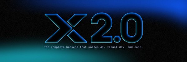 nocodebackend Profile Banner