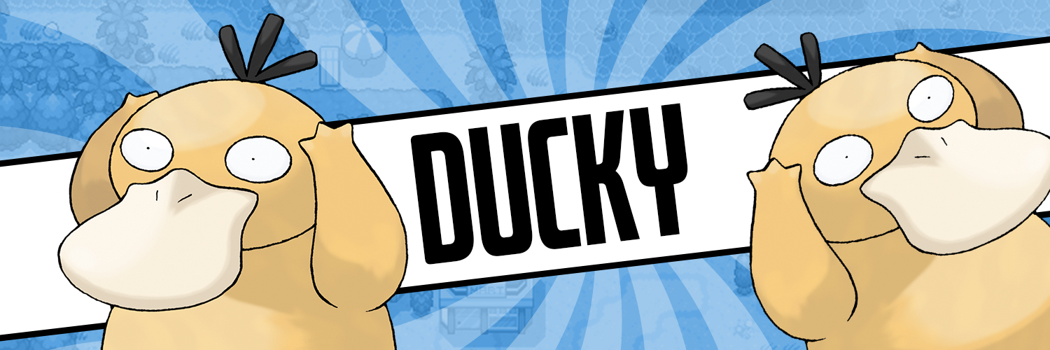 ducky Profile Banner