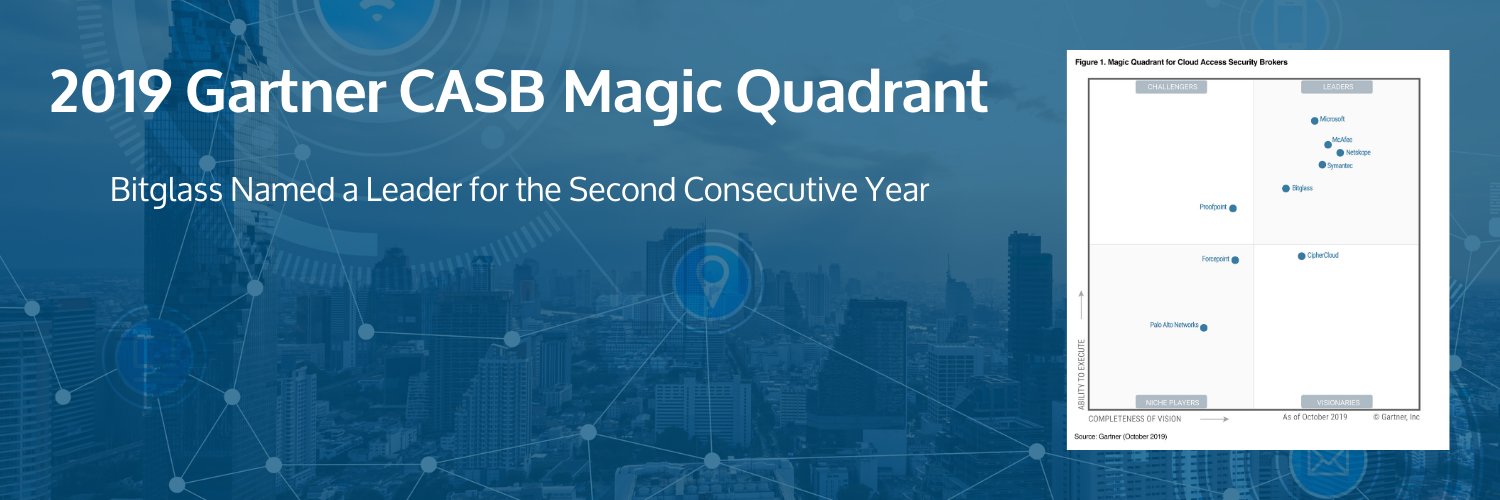 bitglass banner