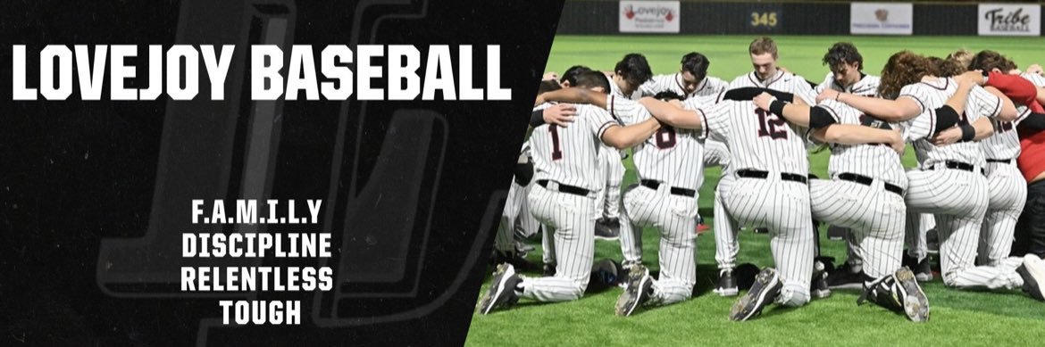 LovejoyBaseball's profile banner image