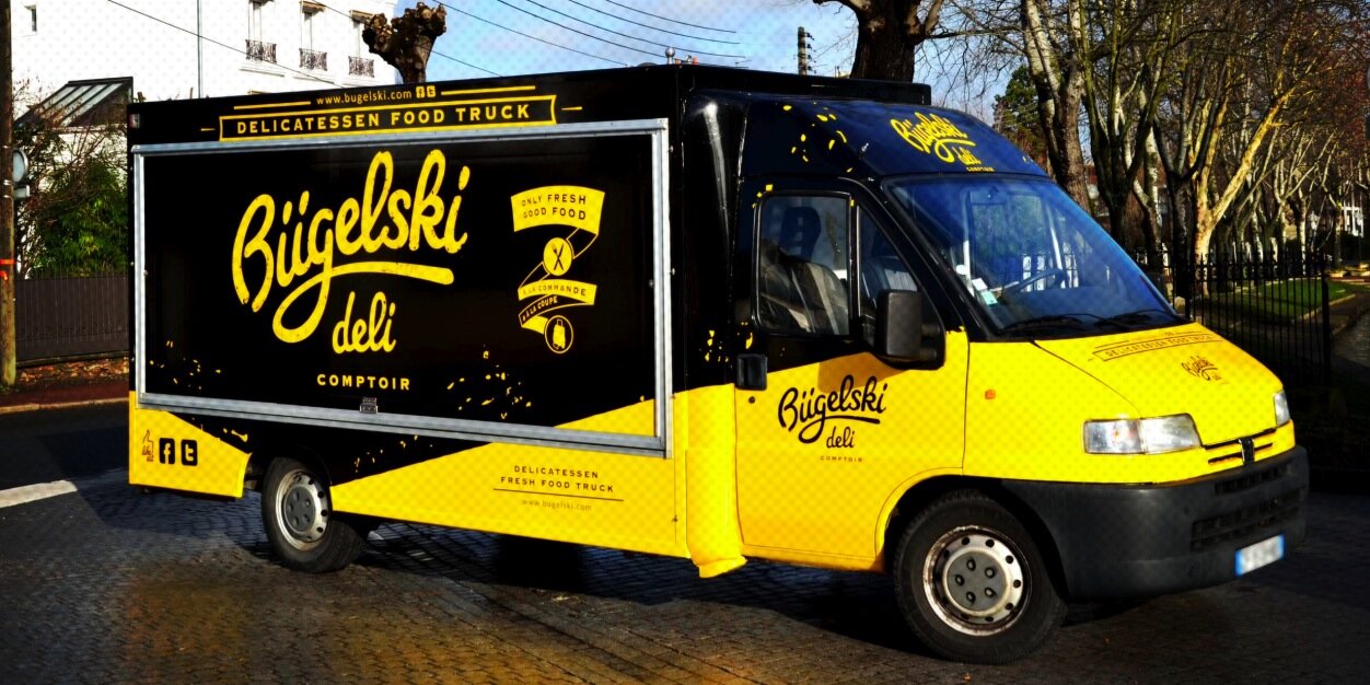 Bügelski Deli banner