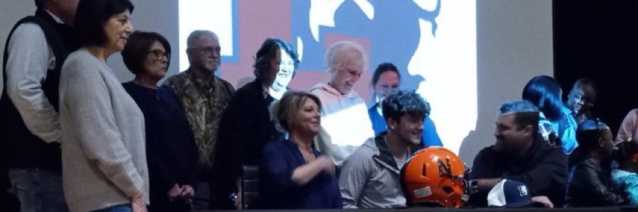 Brady Cook banner