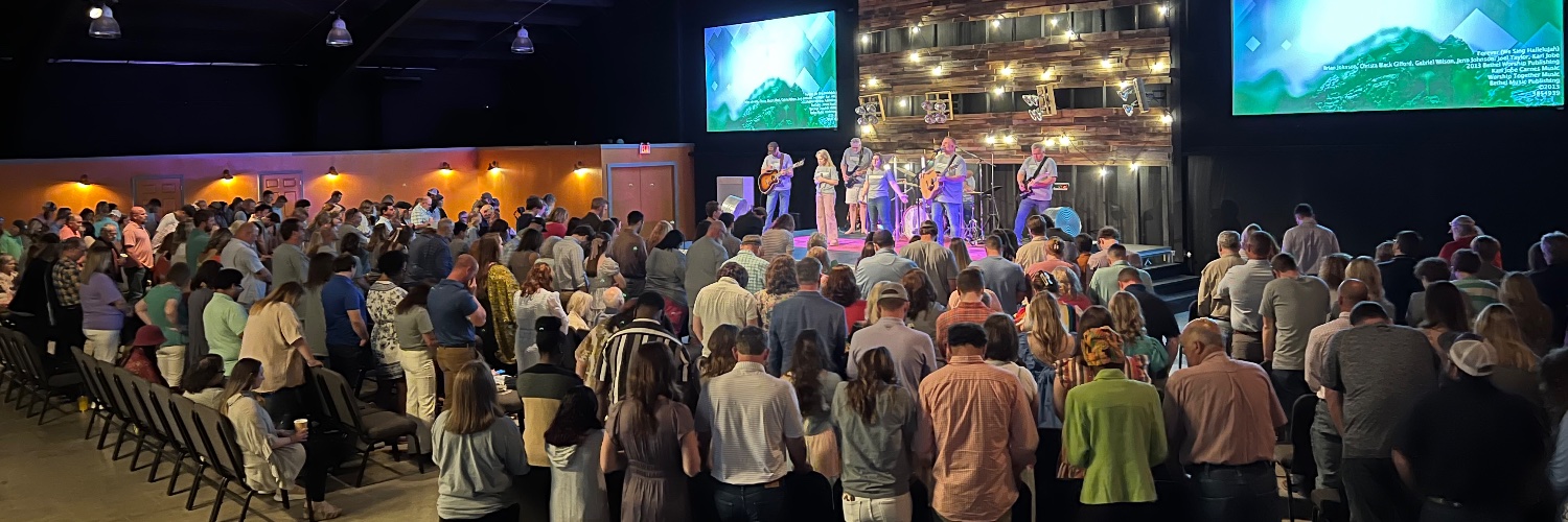 CrosswindChurch's profile banner image