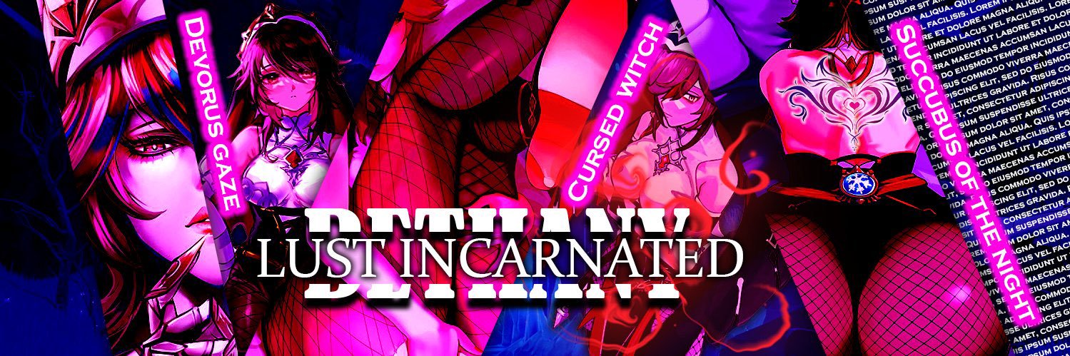 𝗕𝗲𝘁𝗵𝗮𝗻𝘆 banner