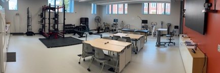 GCC Exercise Science banner