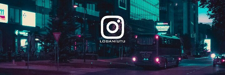 Twitter banner for @loganiutu