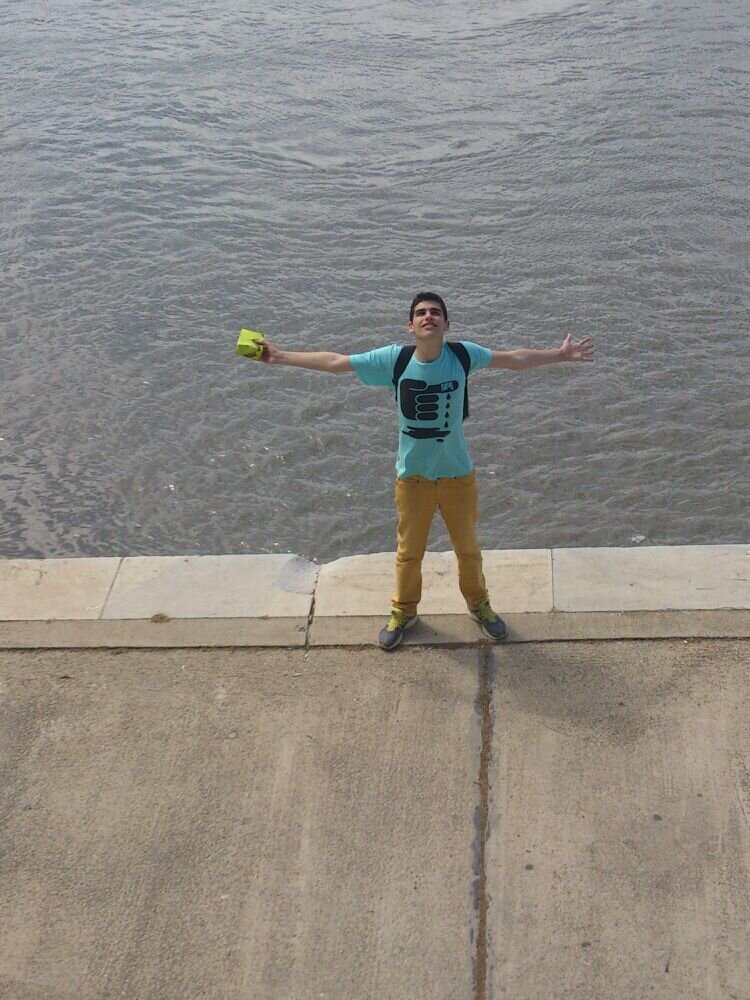 JAVI D. banner