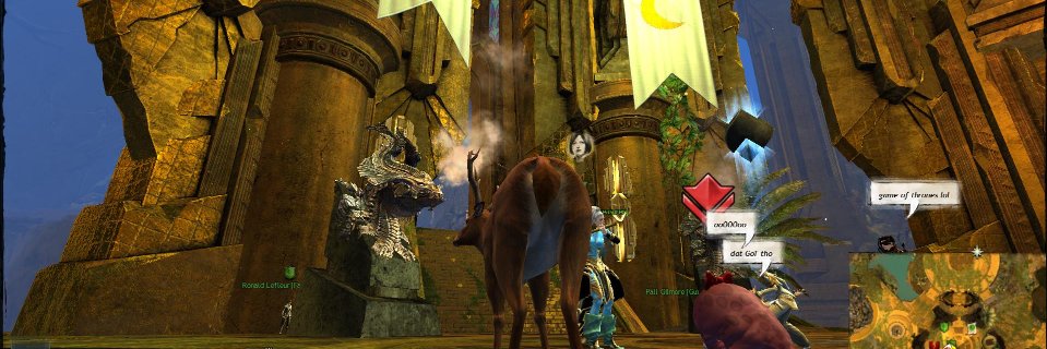 DeerLord's profile banner image