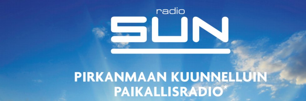 Radio SUN banner