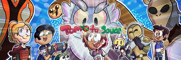 Tomotasauce Profile Banner