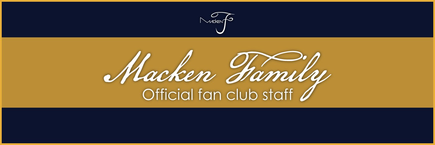 MackenFamily Official banner