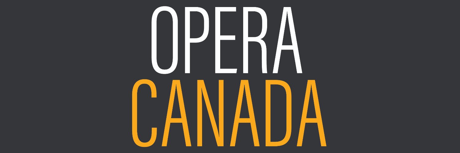 Opera Canada banner