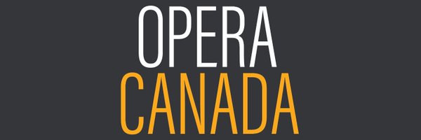 OperaCanada Profile Banner