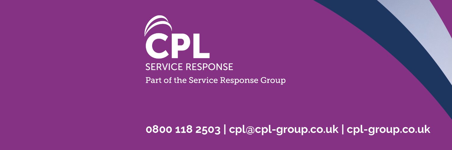 CPL Service Response banner