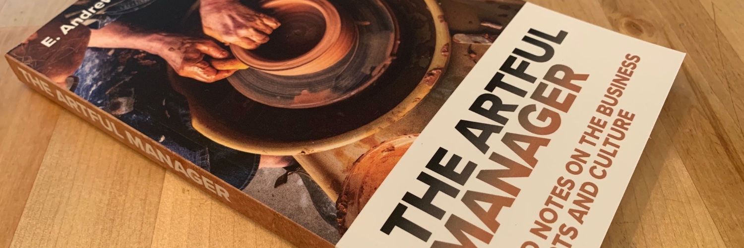 E. Andrew Taylor banner