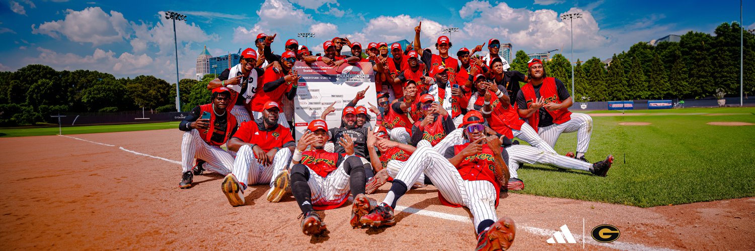 Grambling State Baseball's banner