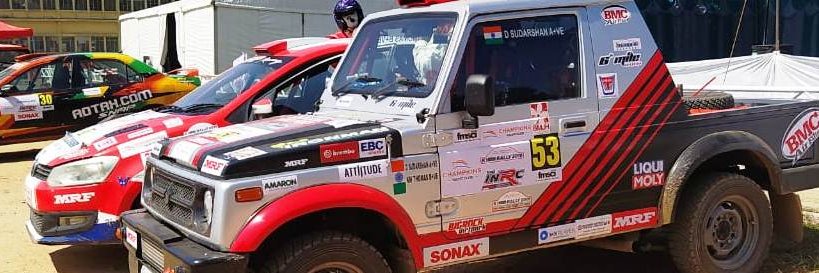 indiainF1's profile banner image