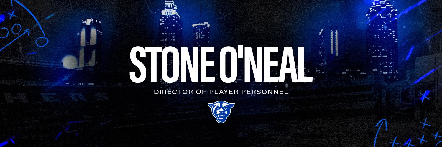 Stone O’Neal's banner