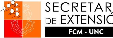 Extension FCM UNC banner