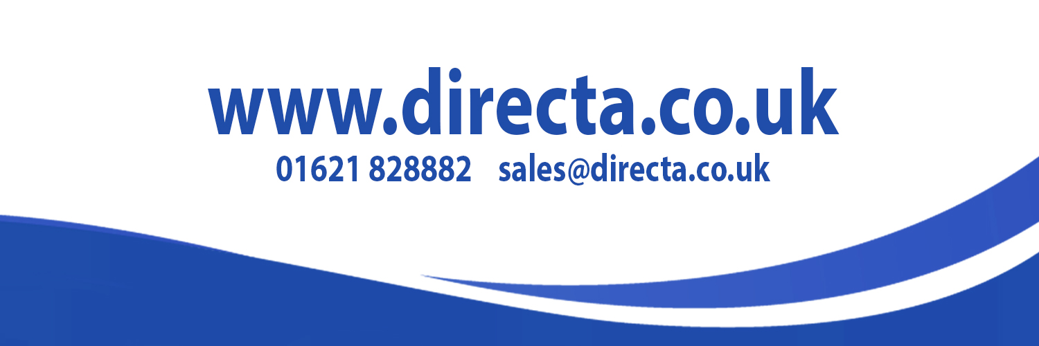 Directa UK banner