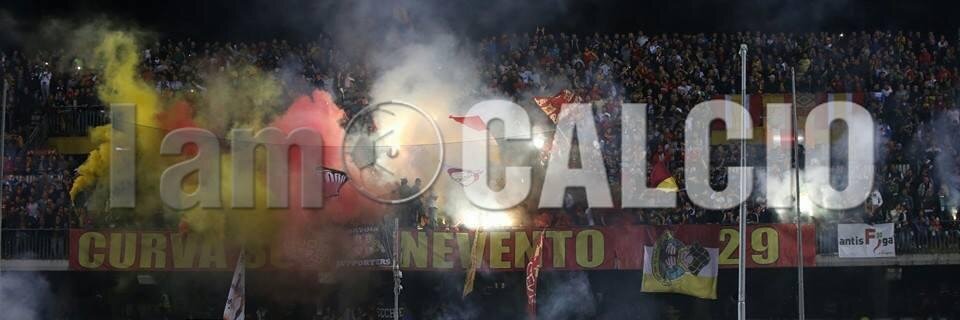 IAMCALCIOBENEVE's profile banner image