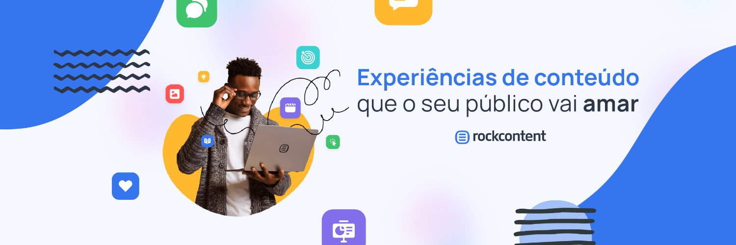 Rock Content banner