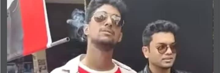 Hasan (✸,✸) banner