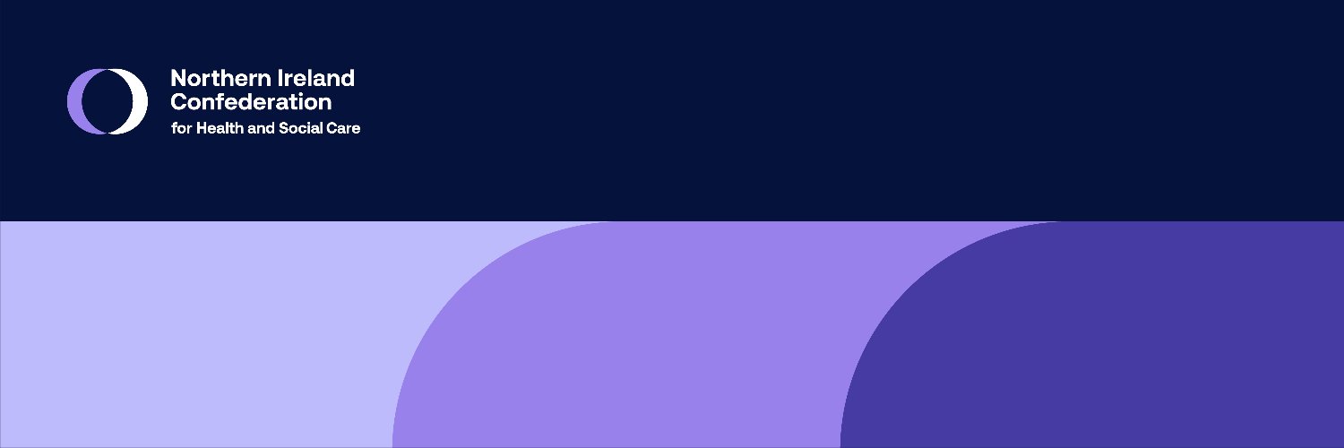 NI Confederation for Health & Social Care (NICON) banner