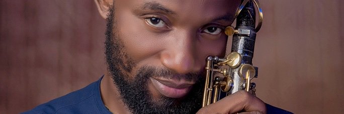 DE SAX PREACHER banner