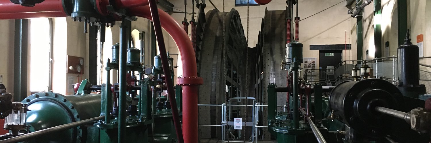 Winding House banner