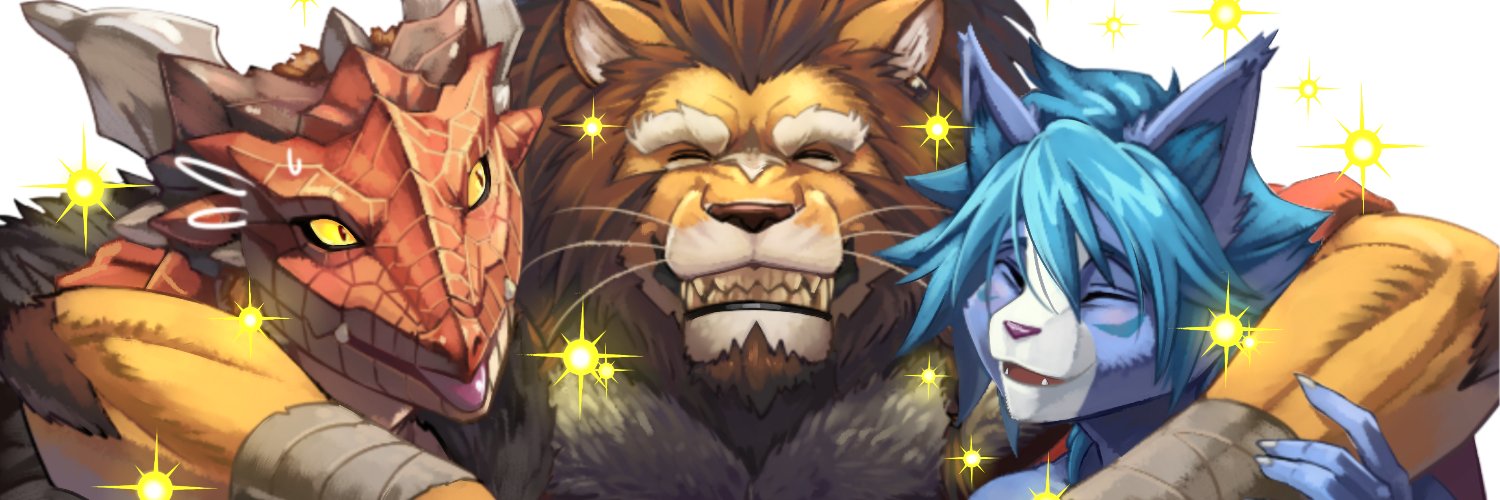 🦁BIKO丸🐺元気🐯 banner