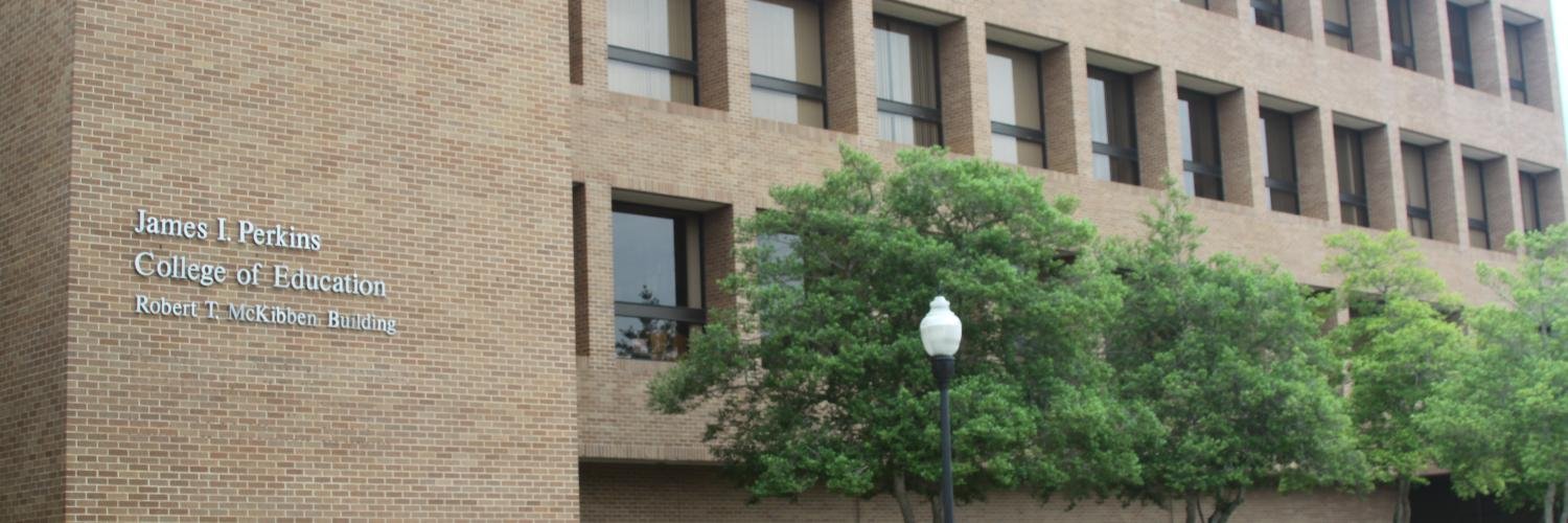 College of Education banner