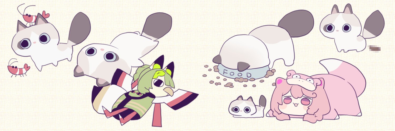 きゃり🦝 banner