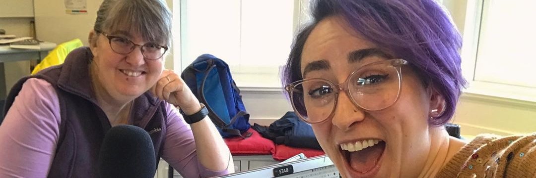 Once Upon a Tech banner