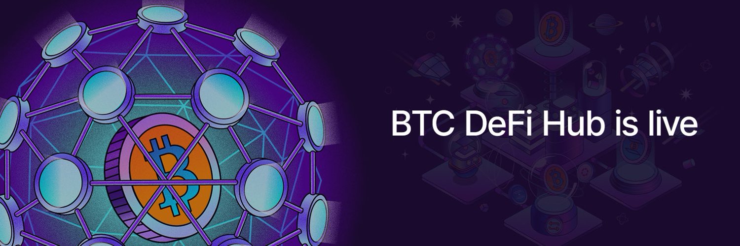 Interlay | Bitcoin DeFi Profile Banner